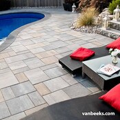 BWS Trevista 50 Concrete Paver